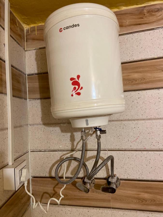 Gangnāni Mud Stays מראה חיצוני תמונה